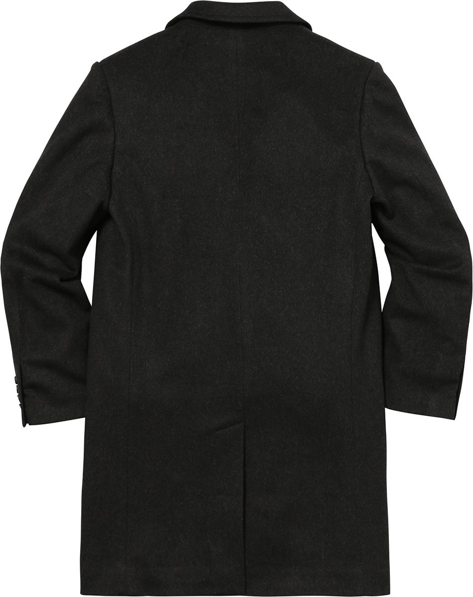 Wool Overcoat view 9